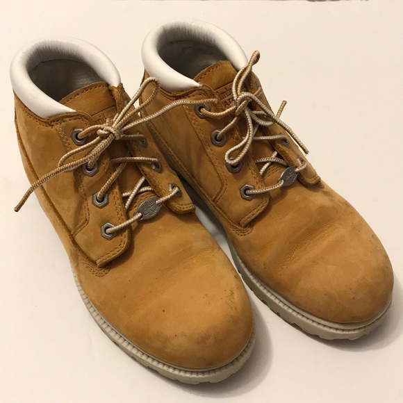 Timberland Shoes - Timberlands Women’s Ankle Work Boots